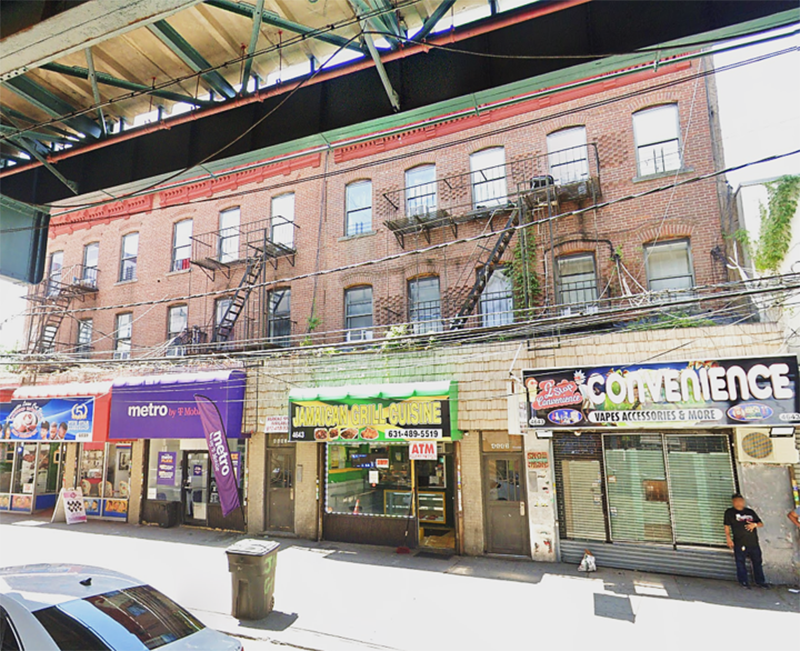 ERG Commercial completes $2.04m sale of 12,260 s/f mixed-use property 
